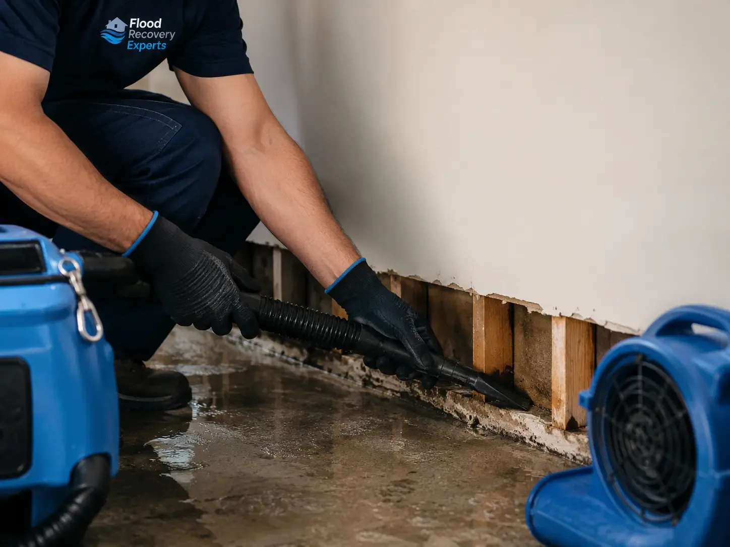 Why choose Flood Damage Cleanup in Los Banos, CA